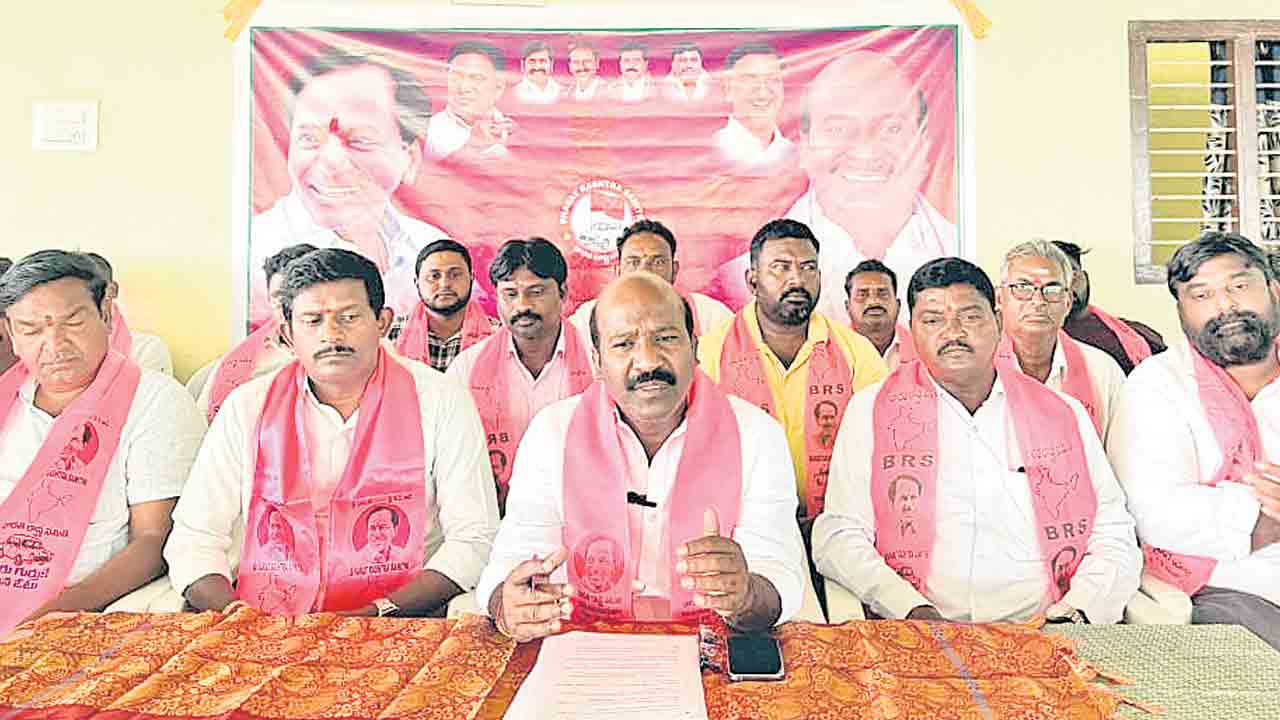 చరిత్రలో నిలిచిన కేసీఆర్‌ సంకల్ప దీక్ష