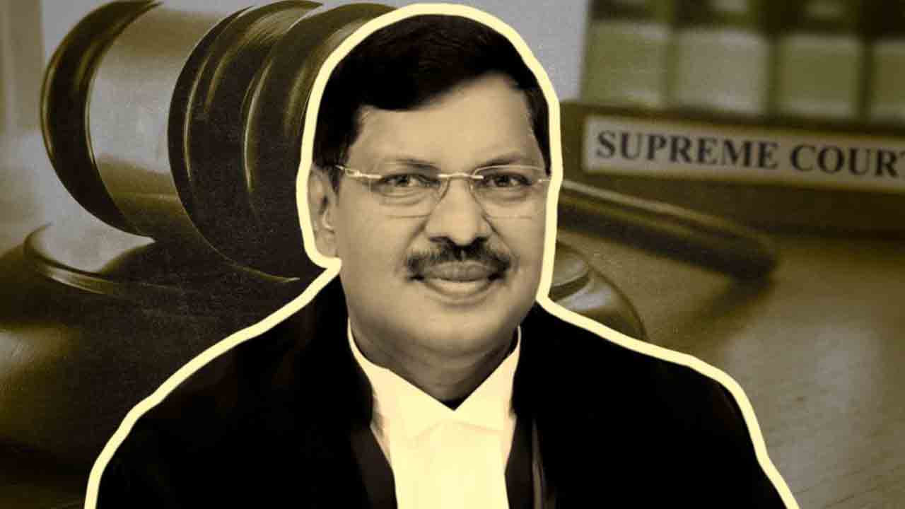 జస్టిస్‌ గవాయ్‌ ముద్ర