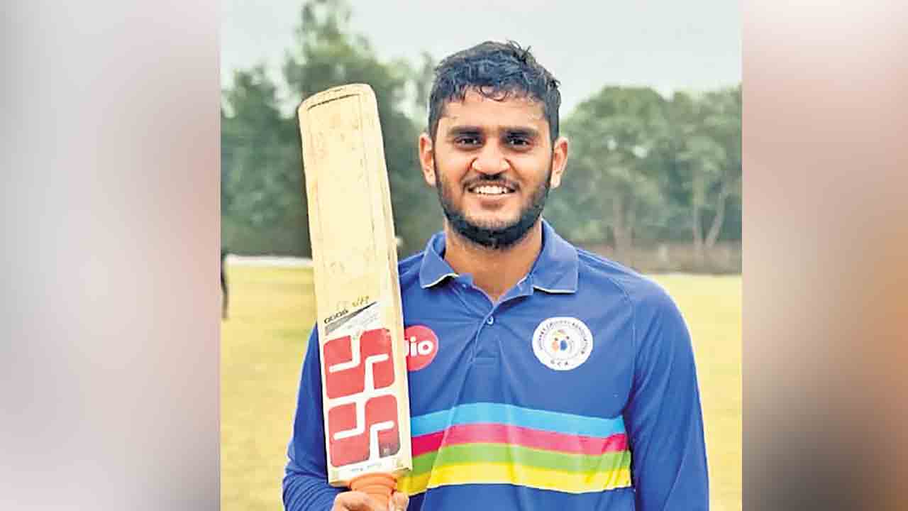 ఉర్విల్‌ ఊచకోత.. 31 బంతుల్లో శతకం