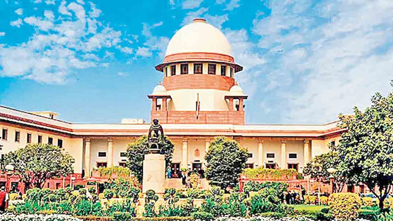 డిజిటల్‌ అరెస్టులపై ఉక్కు పాదం… సుప్రీంకోర్టు హెచ్చరిక