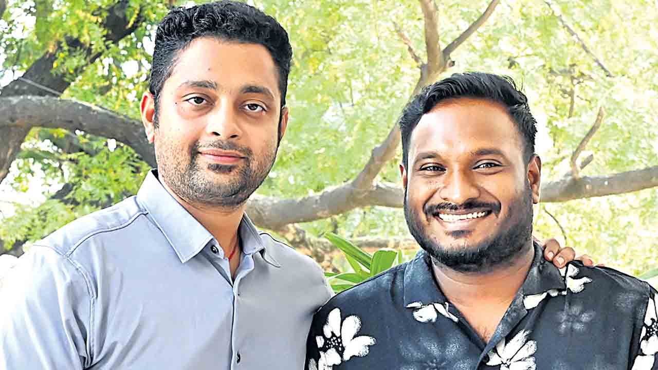 రెట్రో ఫీల్‌ మ్యూజిక్‌ అందించాం!