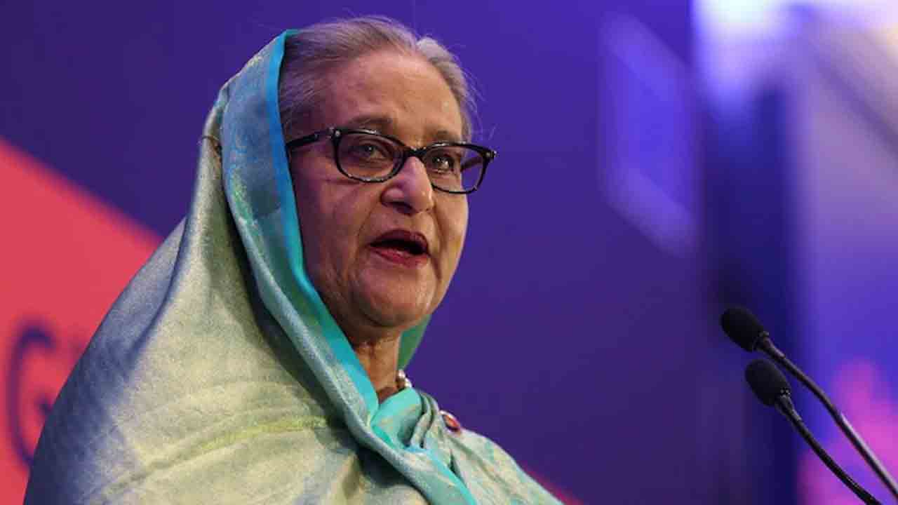 అవినీతి కేసుల్లో హసీనాకు 21 ఏండ్ల జైలు శిక్ష