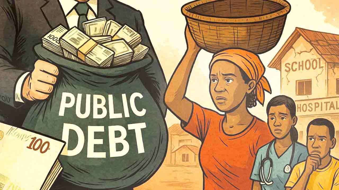 ఆస్తులు పిసరంత.. అప్పులు కొండంత.. నరేంద్ర మోదీ పాలనలో సామాన్యుడికి పెను తిప్పలు