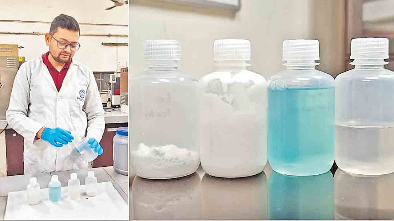 దోమలకు చెక్‌ పెట్టే డిటర్జెంట్‌.. ఐఐటీ ఢిల్లీ పరిశోధకుల ఆవిష్కరణ