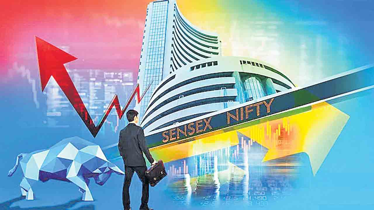 ఇంట్రా-డేలో మార్కెట్లు హై.. తొలిసారి 86వేల మార్కుకు సెన్సెక్స్‌