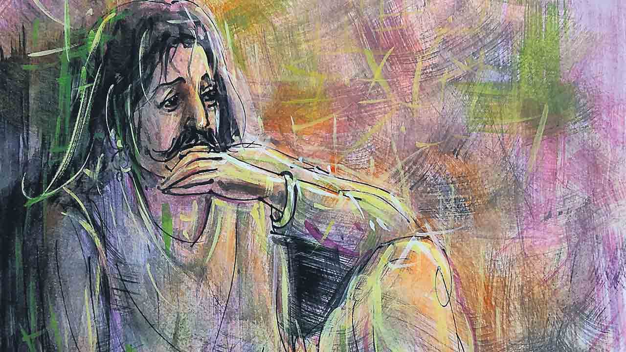 అపూర్వ రాగం 17.. (హాలుని ‘గాథా సప్తశతి’ ఆధారంగా రూపొందించిన ప్రణయ గాథ)