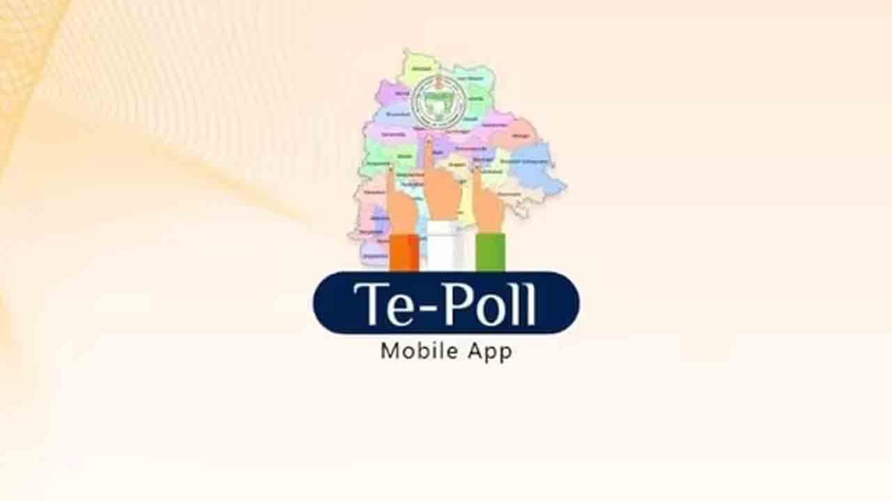 ఓటర్‌ స్లిప్‌ కావాలా.. టీ-పోల్‌ మొబైల్‌ యాప్‌ వాడండి