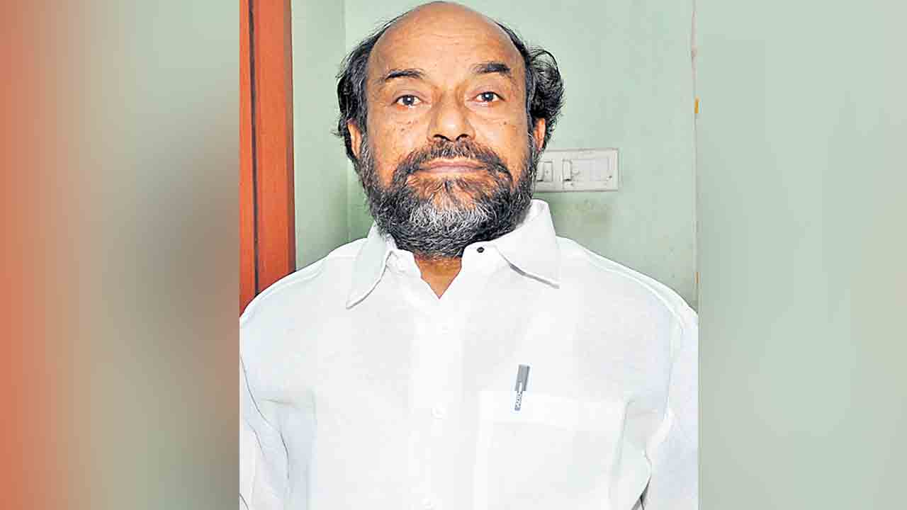 బీసీలకు కాంగ్రెస్‌ ప్రభుత్వం ధోకా