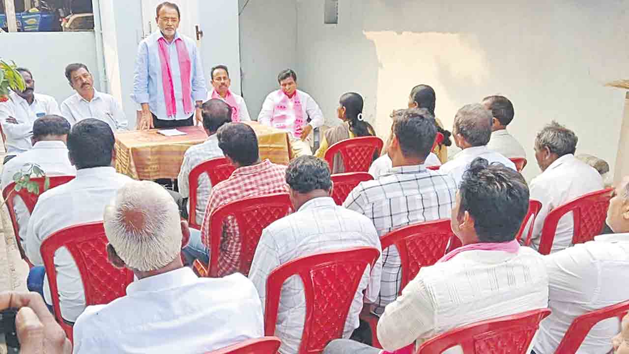 నేడు దీక్షా దివస్‌… కాంగ్రెస్‌ ఓడితేనే అందరికీ పథకాలు