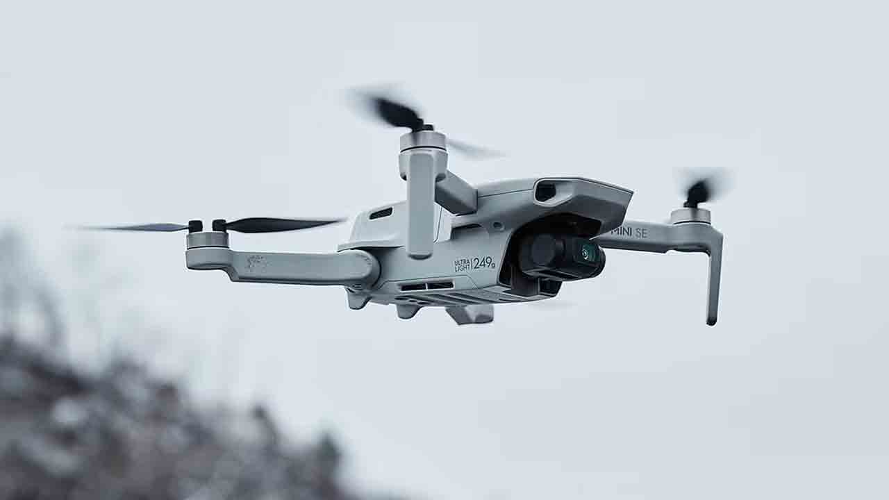 జీపీఎస్‌ సాయంలేకుండానే ఎగిరే డ్రోన్లు!