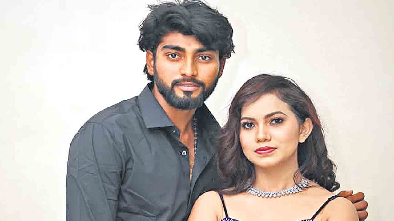 నవతరం ప్రేమకథ ‘లవ్‌ డేస్‌’