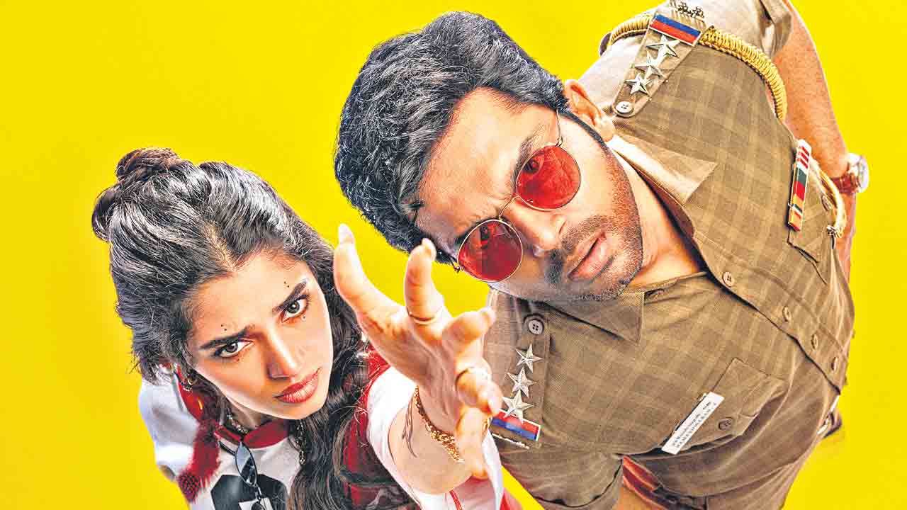 పోలీస్‌ అన్నగారు