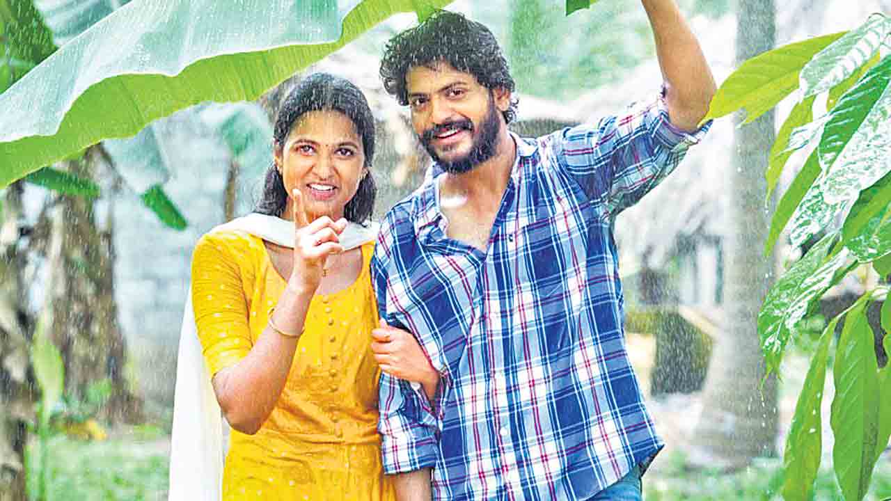 అర్జునుడి గీతోపదేశం