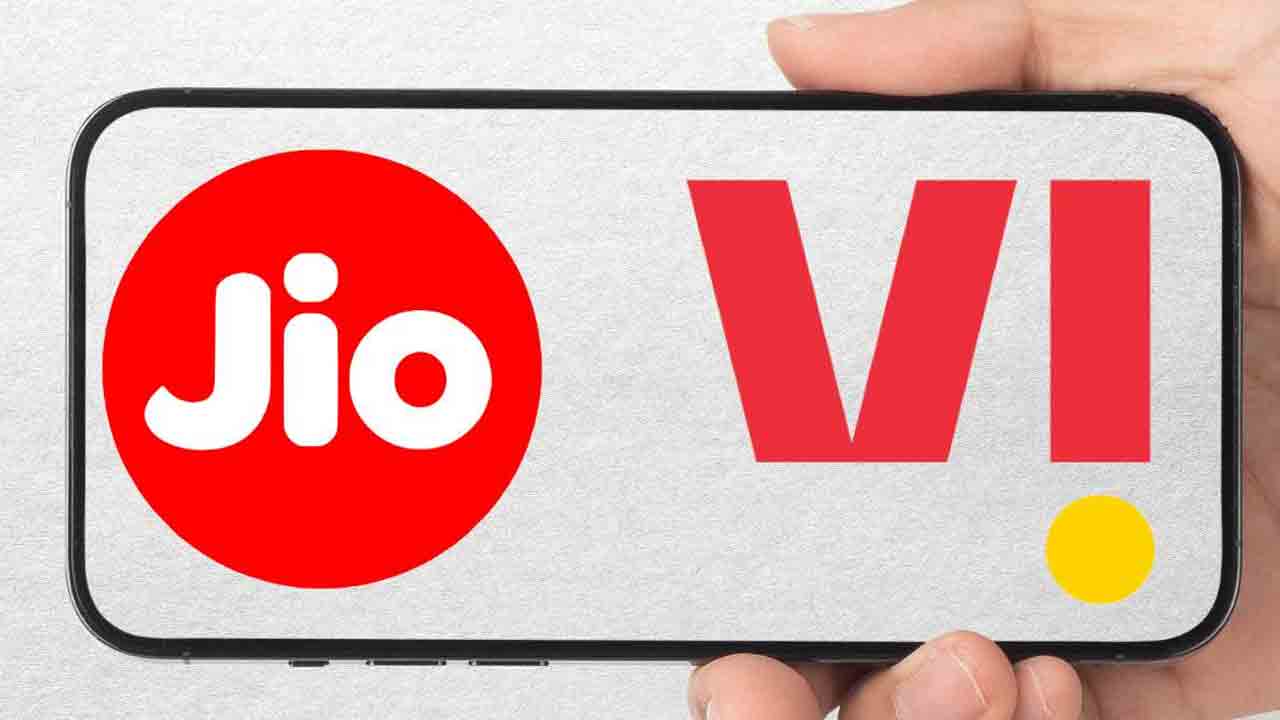 జియోకు జై.. వొడాకు షాక్‌