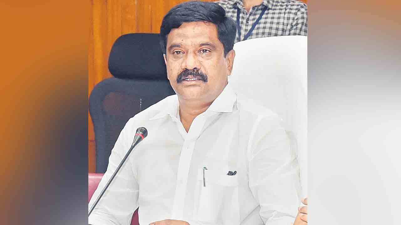 నిందలు ఎవరి లాభం కోసం.. ఎస్సారెస్పీకి, నిజాంసాగర్‌ ప్రాజెక్టుకు కాళేశ్వరం జలాలు