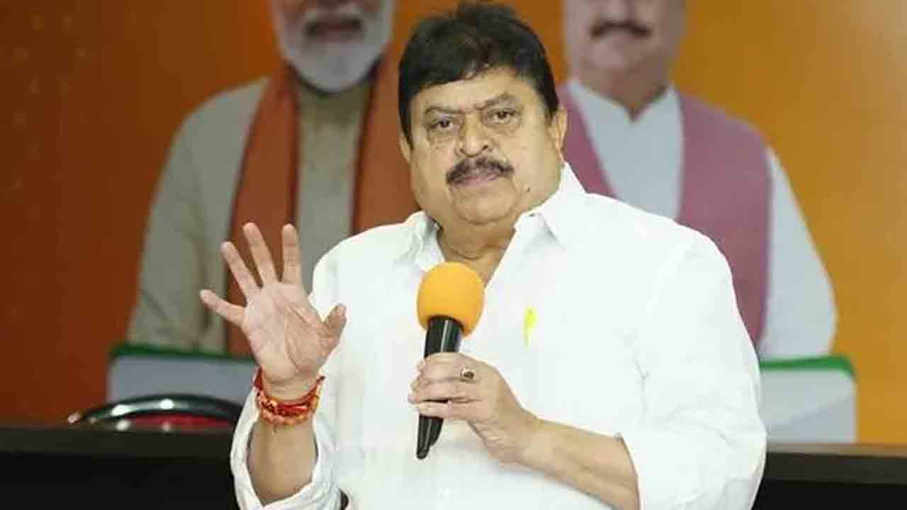 రియల్‌ మాఫియా కోసమే హిల్ట్‌..వేల ఎకరాలు కట్టబెట్టే కుట్ర