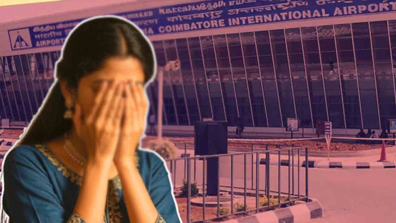 కోయంబత్తూరులో పీజీ విద్యార్థినిపై గ్యాంగ్‌ రేప్‌