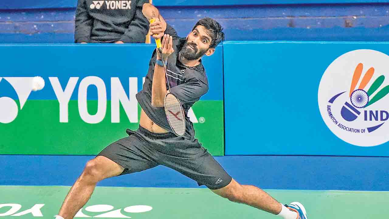 ఫైనల్లో శ్రీకాంత్‌.. సయ్యద్‌ మోడీ టోర్నీ