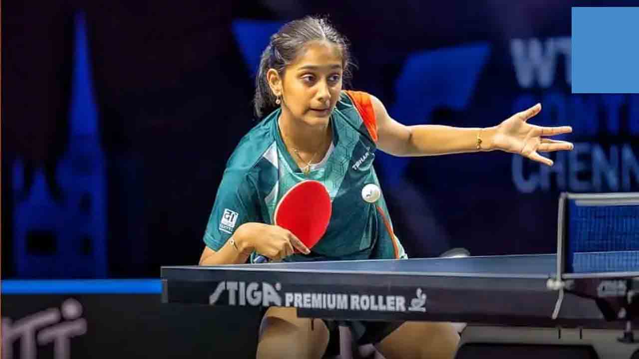 సెమీస్‌లో దివ్యాంశి.. ఐటీటీఎఫ్‌ యూత్‌ వరల్డ్‌ టీటీ