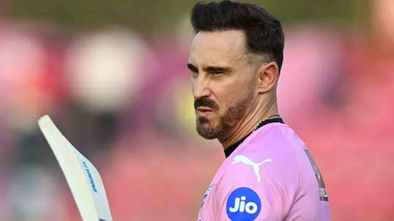 ఐపీఎల్‌కు డుప్లెసిస్‌ గుడ్‌బై