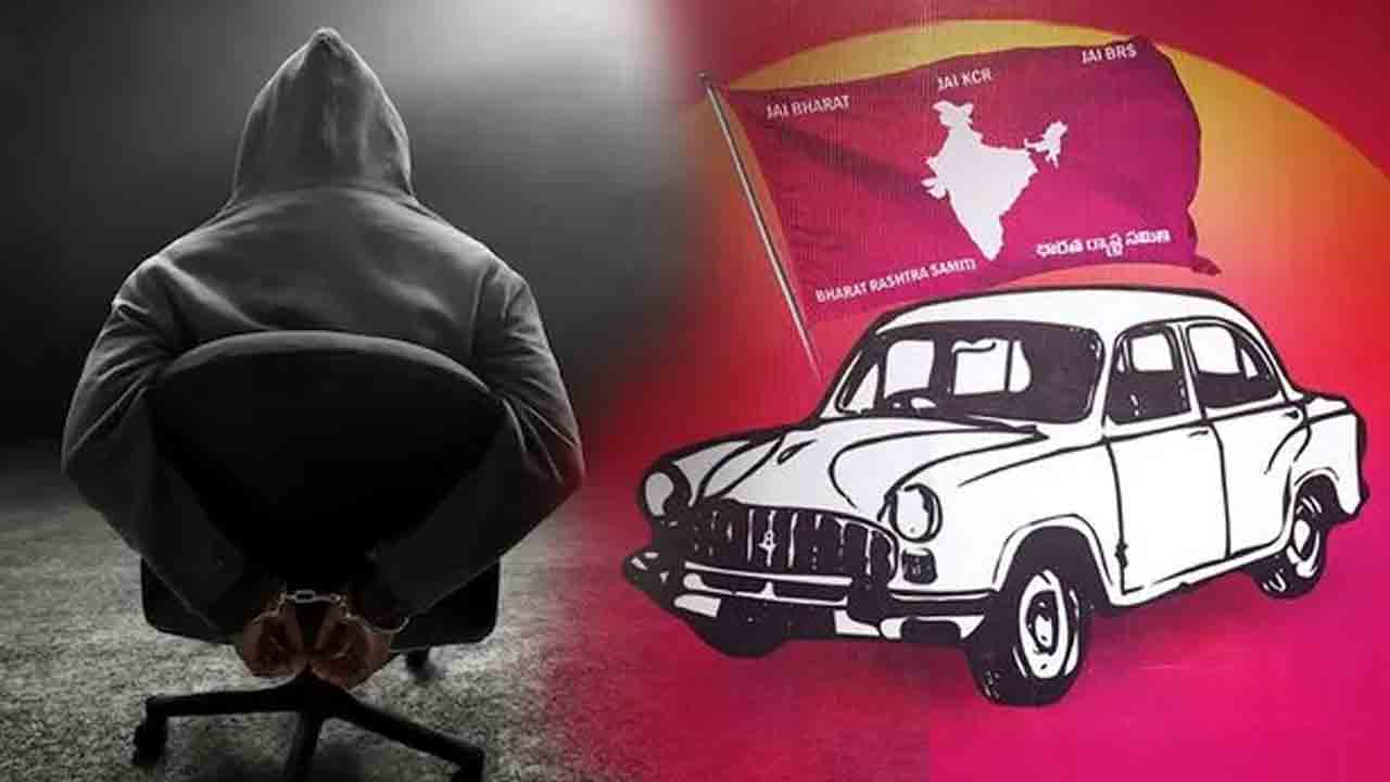 బీఆర్‌ఎస్‌ అభ్యర్థి భర్త కిడ్నాప్‌.. నామినేషన్‌ వేయకుండా కుట్ర