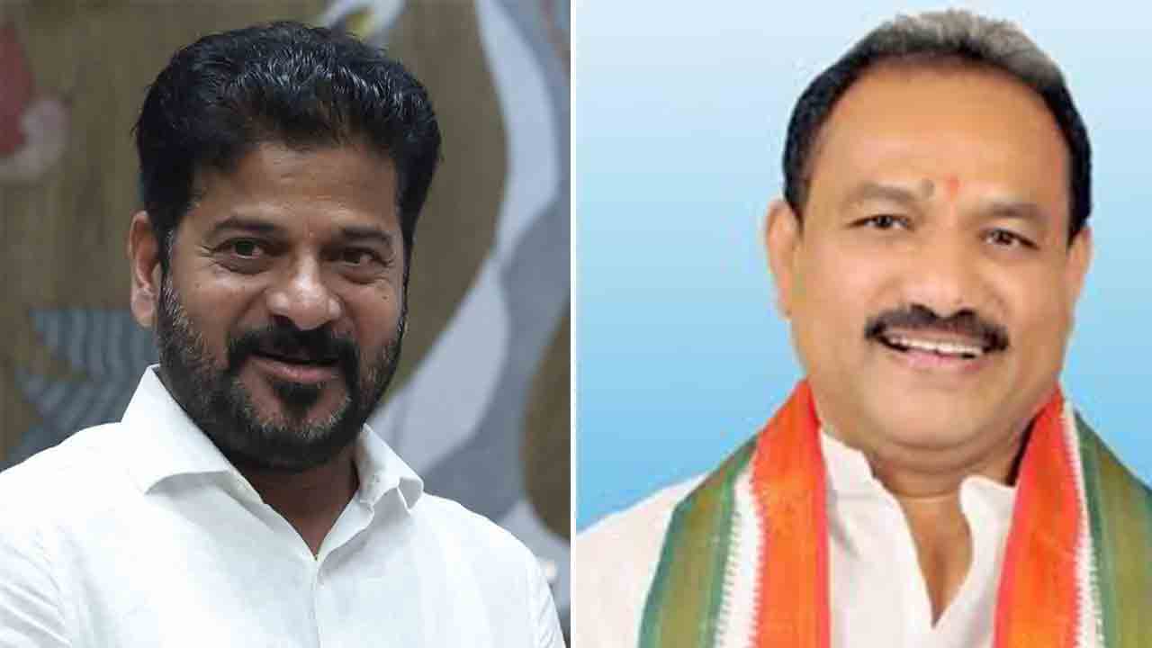 గాంధీభవన్‌లో మహేశ్‌.. ఇంట్లో రేవంత్‌!