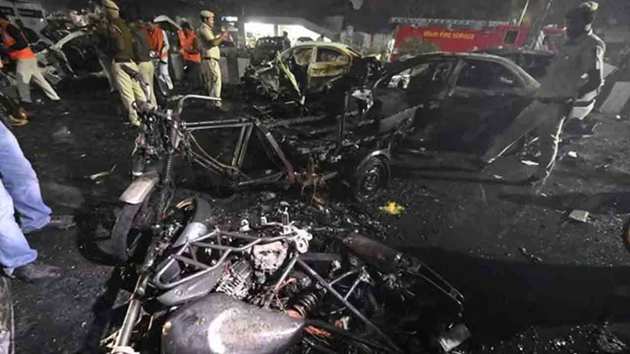 ఢిల్లీ పేలుళ్ల చరిత్ర