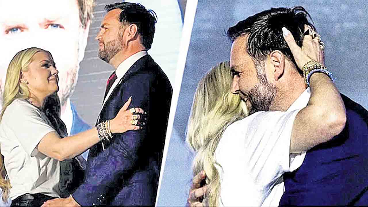 ఉషకు వాన్స్‌ విడాకులిస్తారా?