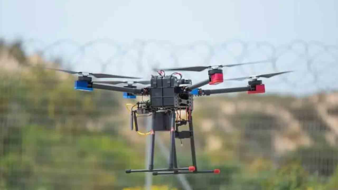 డ్రోన్లతో హమాస్‌ తరహా దాడులకు కుట్ర