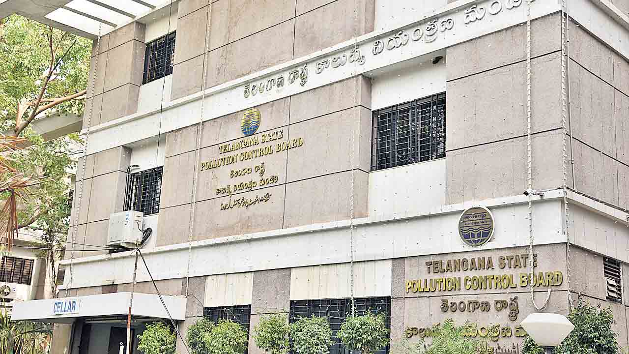 పీసీబీలో ఇష్టారాజ్యం