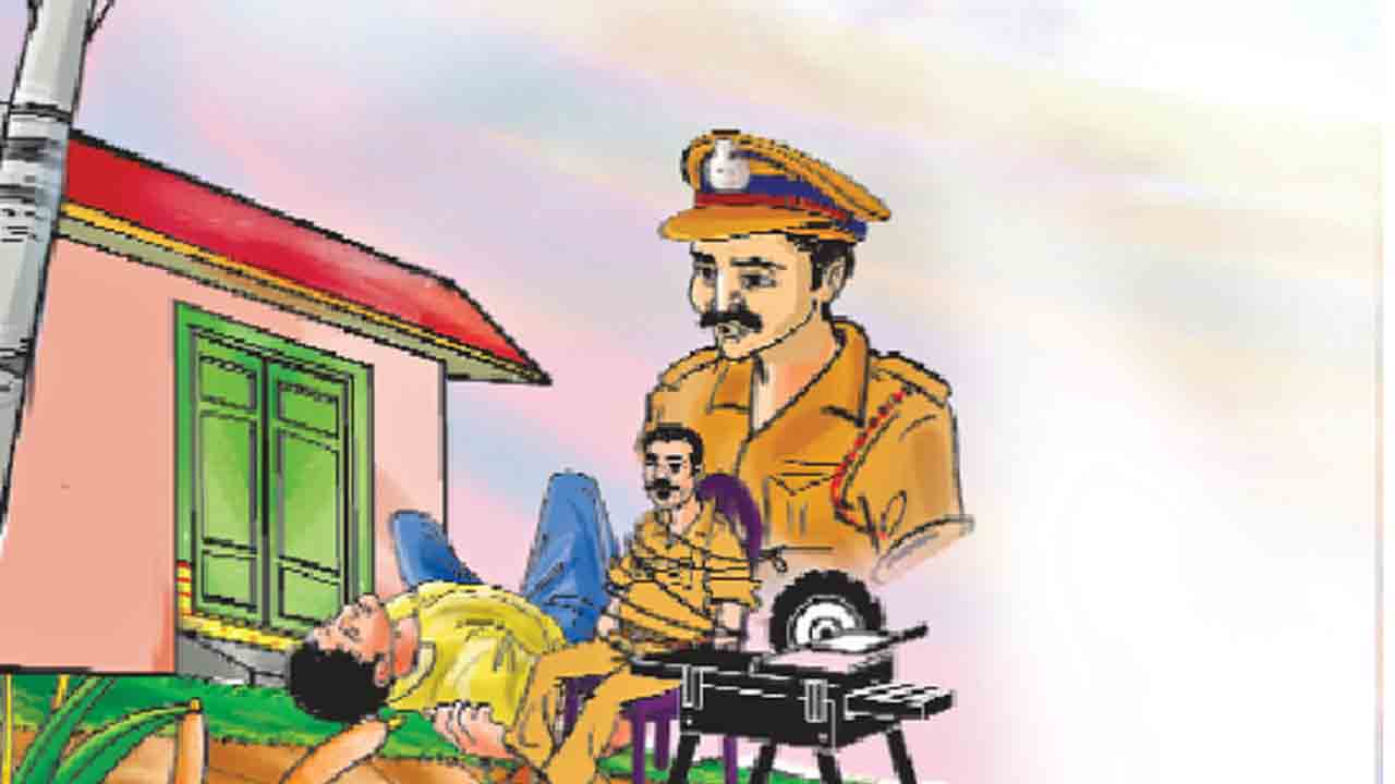 నల్లమల చైన్‌సా