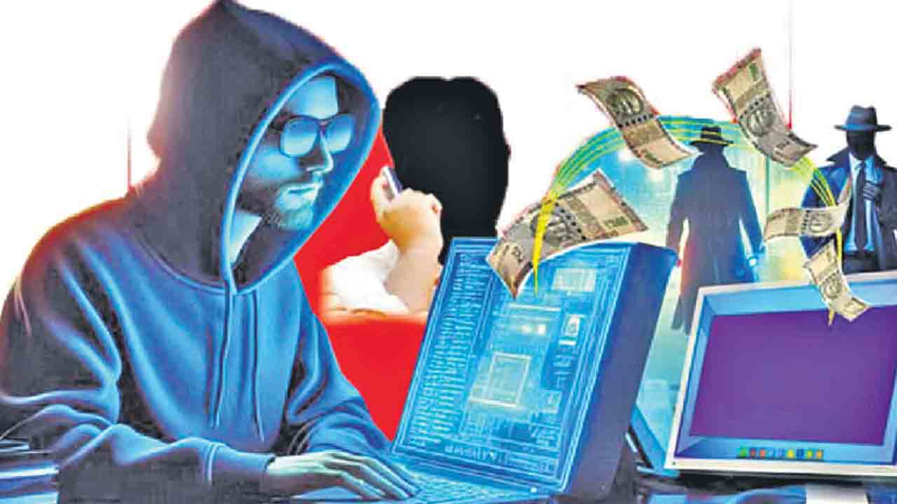 కేంద్రమంత్రి వాయిస్‌తో ఫేక్‌ వీడియో