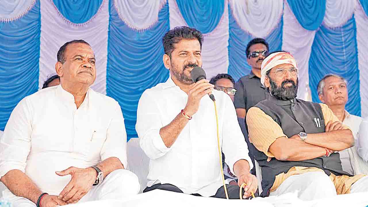 ఎస్‌ఎల్‌బీసీని పూర్తిచేసి తీరుతాం