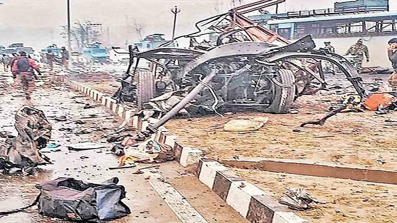 11 ఏండ్లు.. 68 ఉగ్రదాడులు