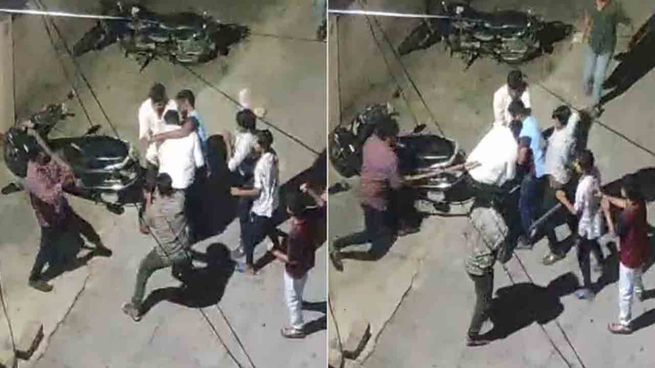 గంజాయి బ్యాచ్‌ల హల్‌చల్‌!