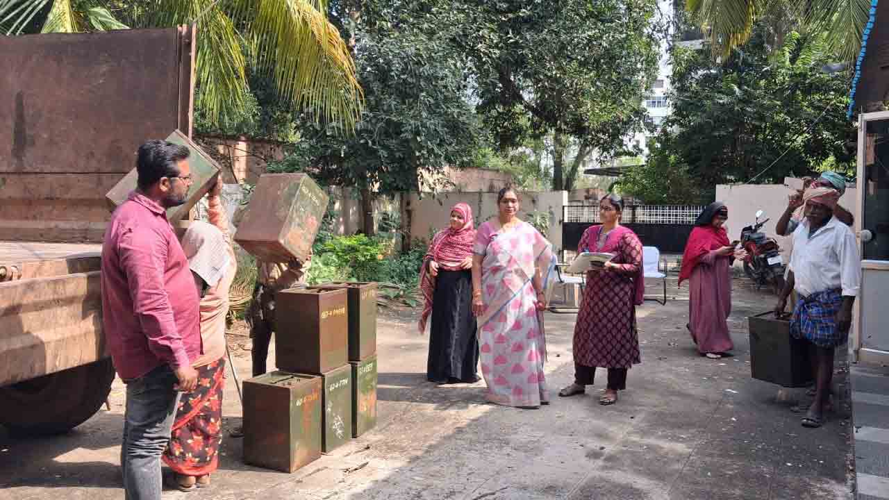 నేటి నుంచి నామినేషన్లు