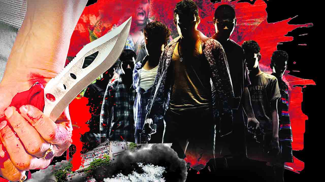 అసలేం జరుగుతోంది ?