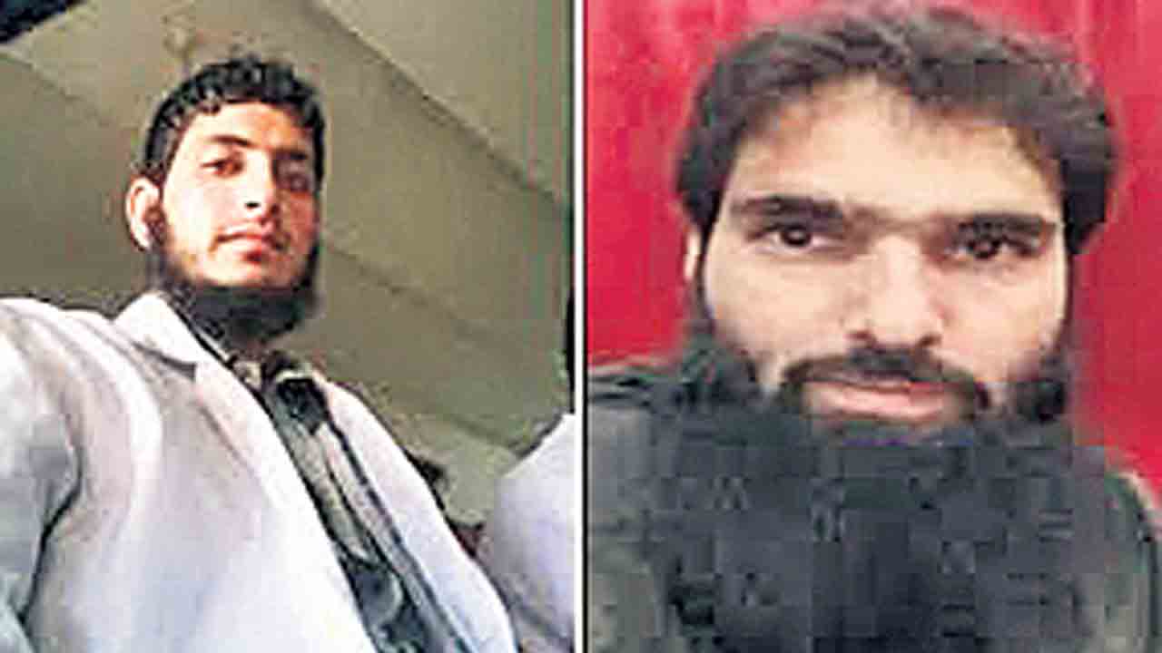 వైట్‌ కాలర్‌ ఉగ్రవాదుల ఆటకట్టు