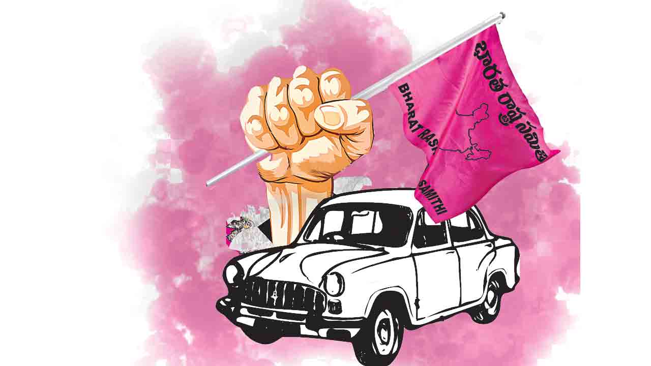 Jubilee Hills By Election | జూబ్లీహిల్స్‌లో బీఆర్‌ఎస్‌ వైపే ఓటర్ల మొగ్గు.. భారీగా పెరిగిన మైనార్టీల మద్దతు