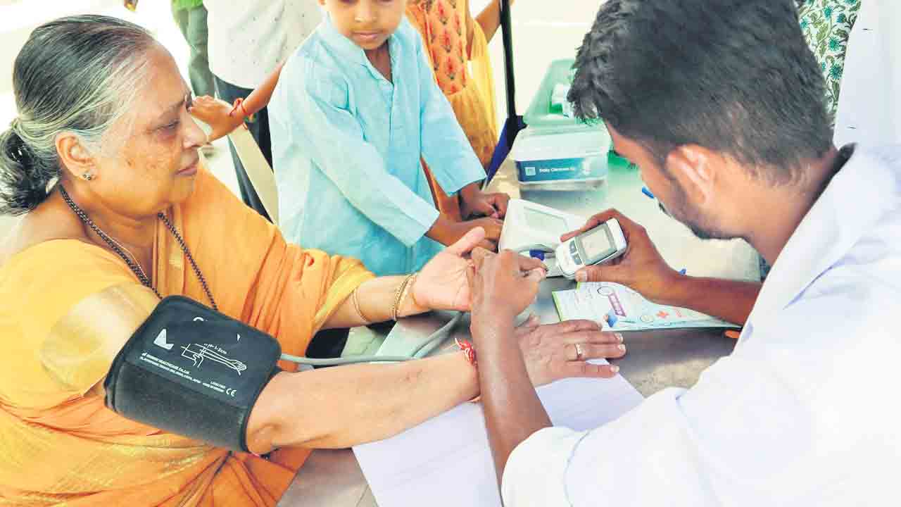 ప్రతి ఇద్దరిలో ఒకరికి డయాబెటిస్‌!