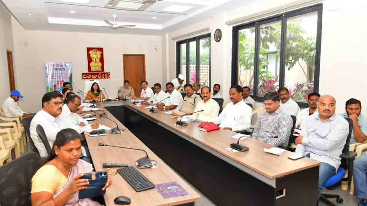 నామినేషన్ల ఘట్టం