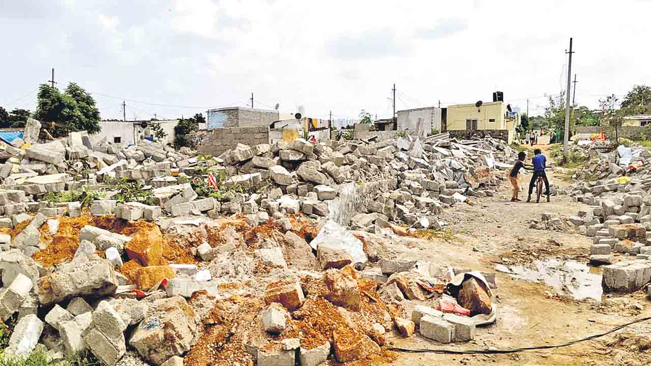 జూబ్లీహిల్స్‌ తీర్పు మేలుకొలుపు కావాలె