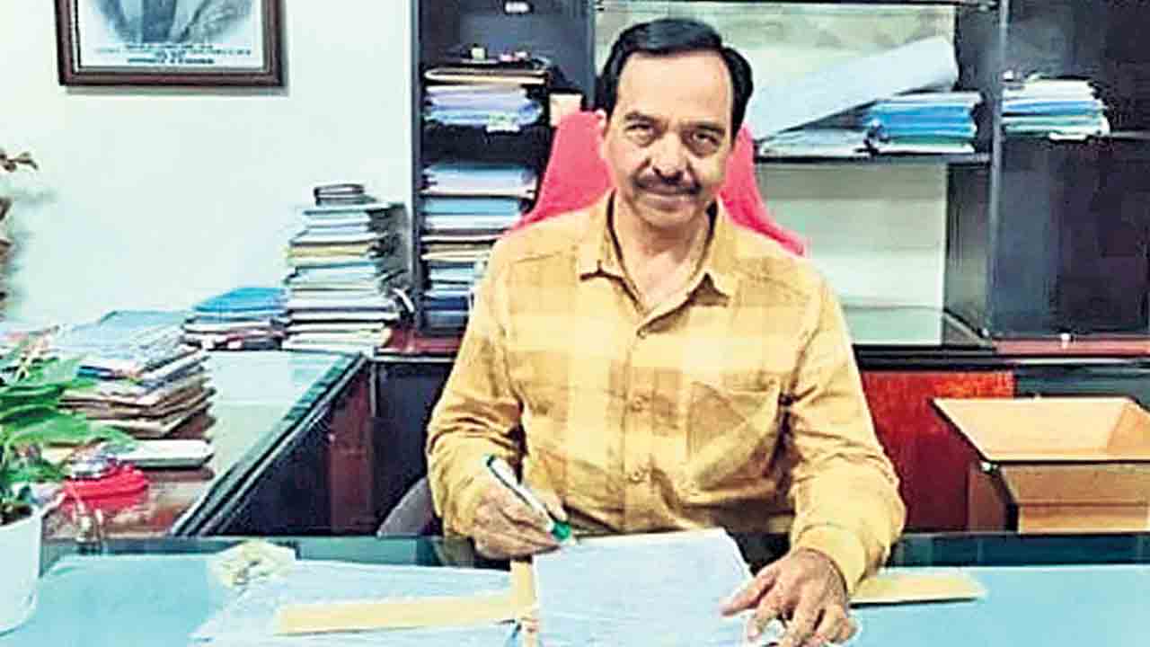 ఎట్టకేలకు ఈఎన్సీ అనిల్‌కుమార్‌కు పోస్టింగ్‌