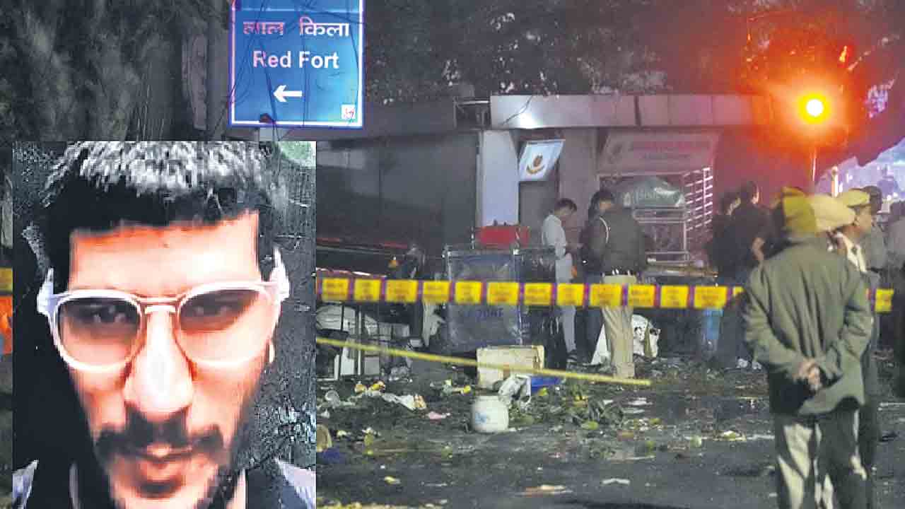 26/11 తరహా దాడులకు కుట్ర!