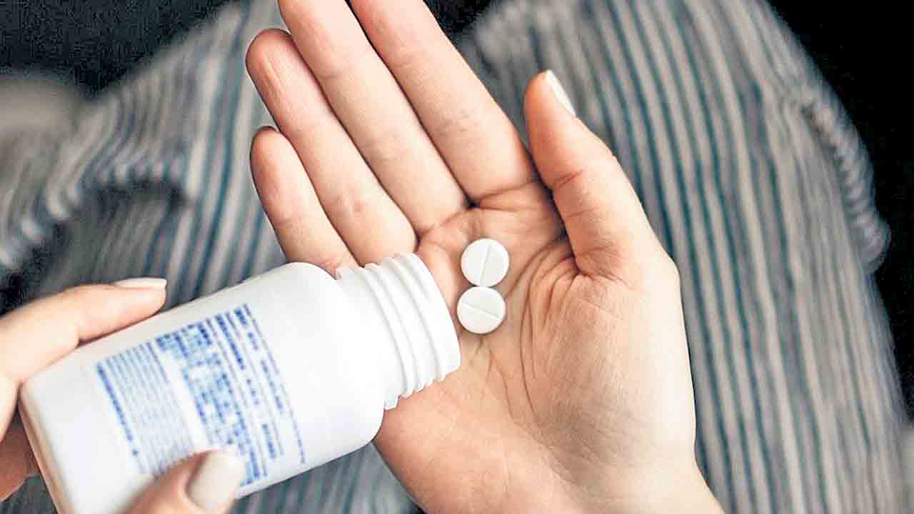 మందులతో వాపు, మంట!