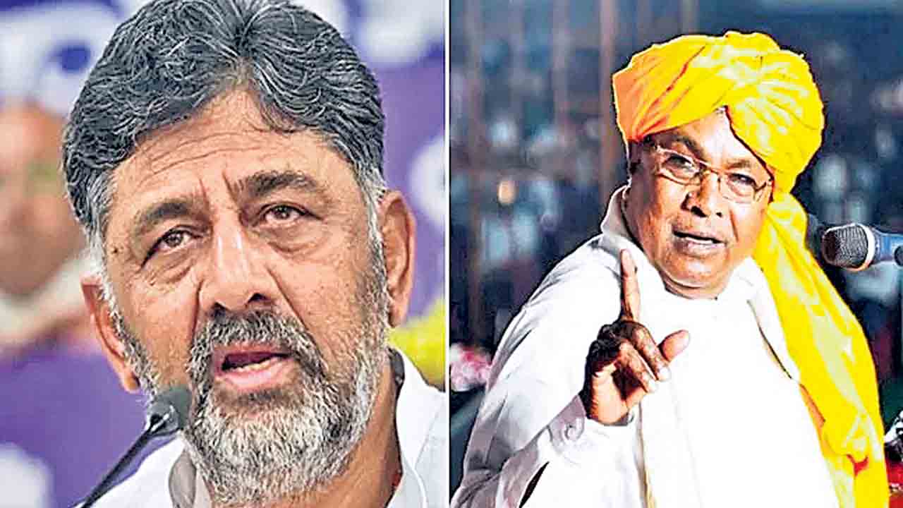 కర్ణాటక సీఎం కుర్చీపై పీటముడి