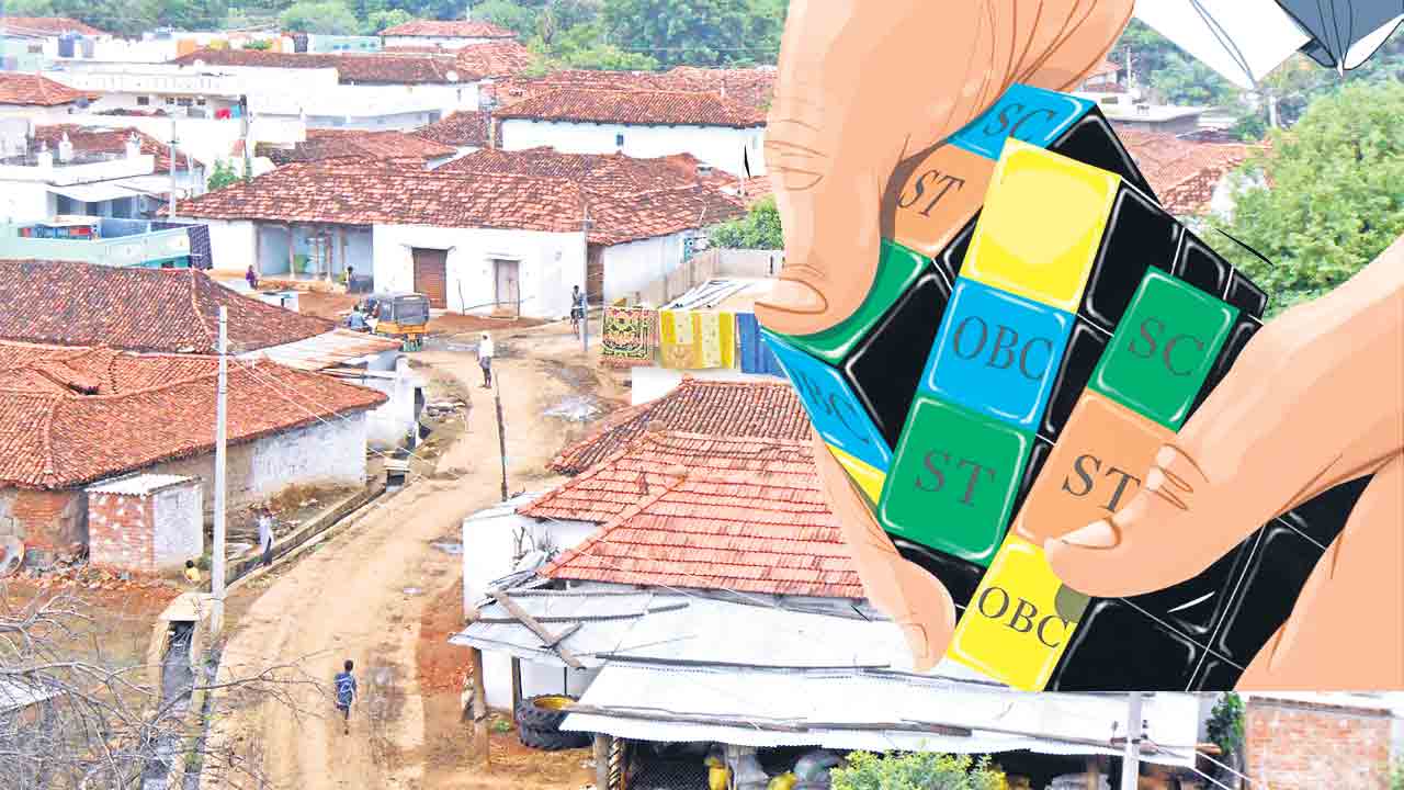 బీసీ రిజర్వేషన్లకు కాంగ్రెస్‌ ఎగనామం