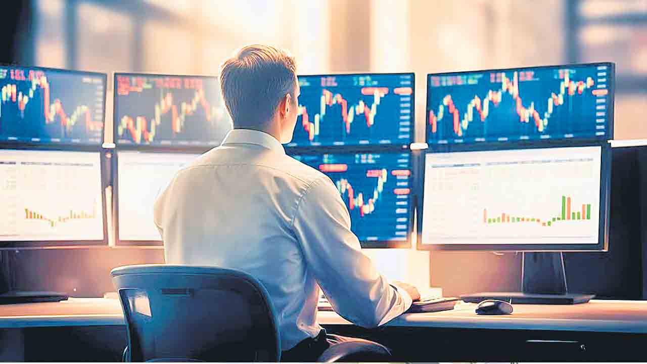 లాభాల స్వీకరణకు అవకాశం?