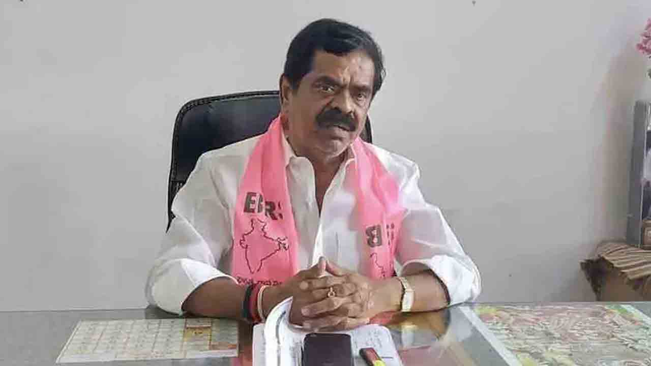 మాజీ ఎమ్మెల్యే చిట్టెంపై కేసు నమోదు