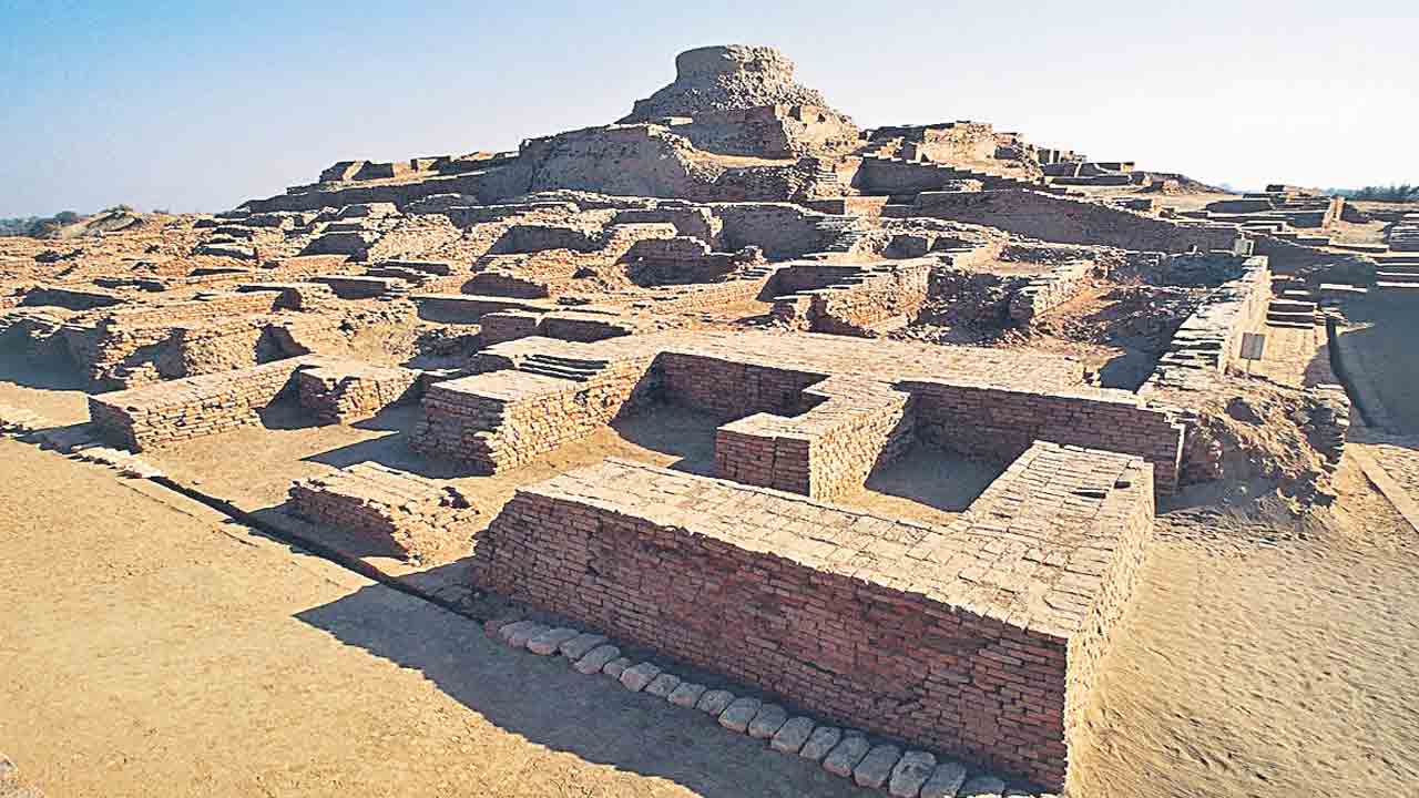 కరువులతోనే సింధూ నాగరికత అంతం!